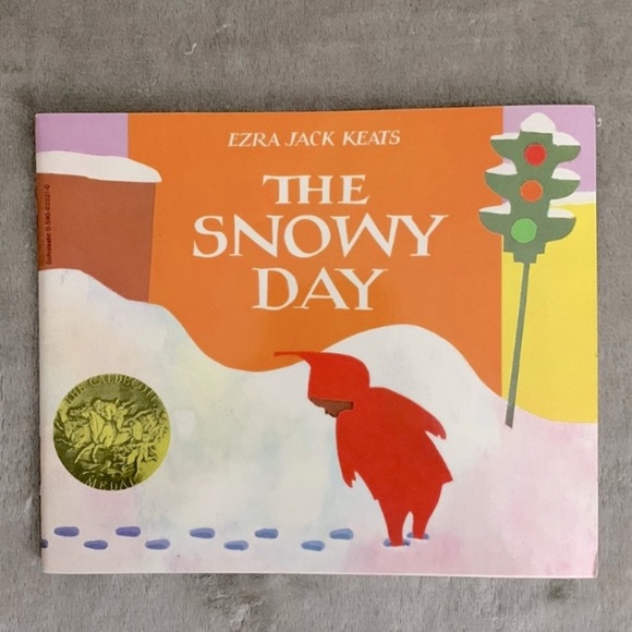 The Snowy Day - Picture 1 of 2